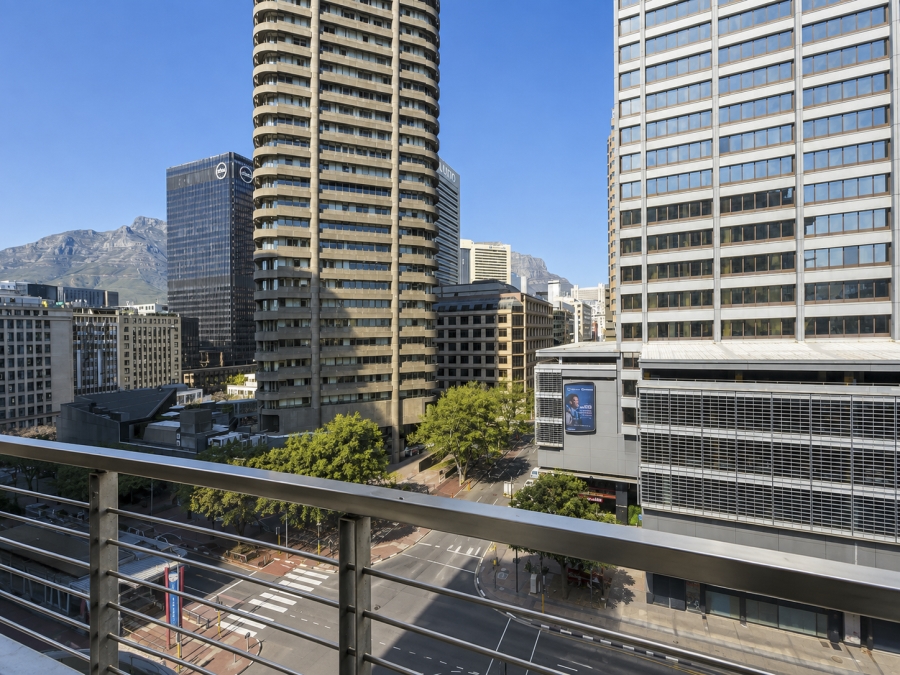 To Let 1 Bedroom Property for Rent in Cape Town City Centre Western Cape